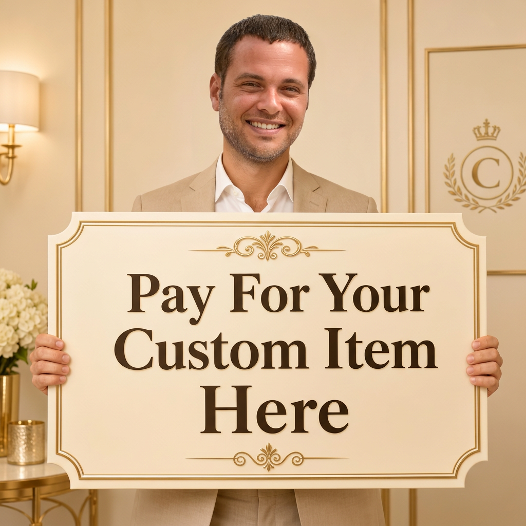 Custom Item