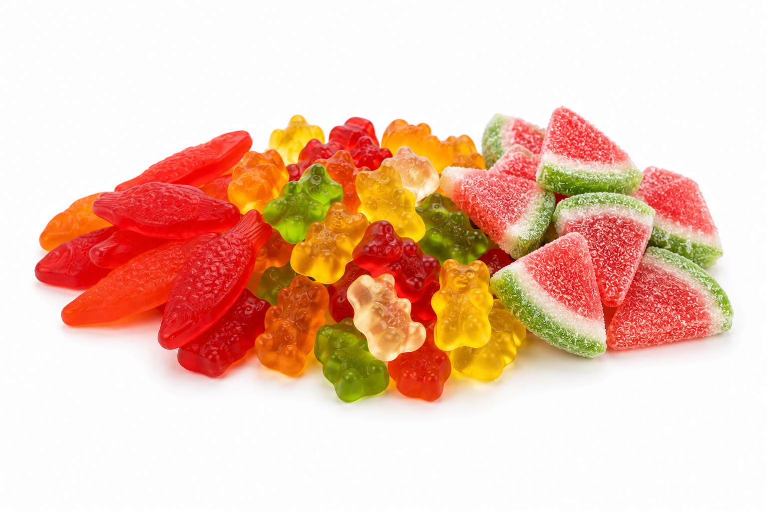Candies & Gummies