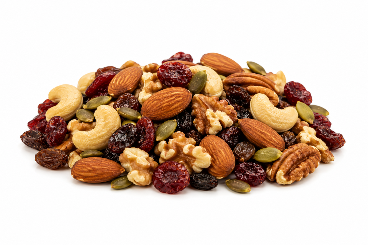 Trail Mixes